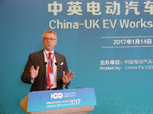 中英項目對接會|Roger Atkins：發(fā)言