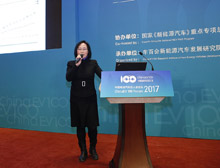 許艷華：保持勢頭，迎接挑戰，共贏發展