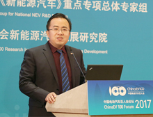 倪紹勇：傳統車企不做汽車界的“富士康”