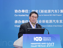 蔡洪平：中國制造2025與德國工業4.0的差異與挑戰