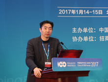 榮文偉：上海國際汽車城在智能網(wǎng)聯(lián)汽車領(lǐng)域的相關(guān)進(jìn)展