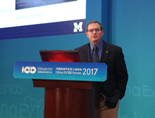 James Sayer：網(wǎng)聯(lián)及無人駕駛汽車在密歇根大學(xué)研究的進(jìn)展