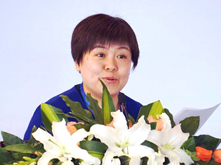 張靜：能源互聯網推進儲能深度應用