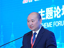 江淮項興初：鞏固商用車領先優勢，提升乘用車規模，全力擴大新能源市場