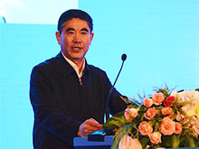 青海省委副書記、省長王建軍發表致辭