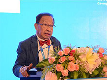 中國工程院院士陳清泉：成長期中的新能源汽車行業如何健康快速發展