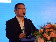 比亞迪股份有限公司副總裁何龍：比亞迪新能源汽車及動力電池發展概況