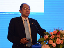 北大先行科技產業有限公司總裁高原：開發青海鋰資源要有全球視野