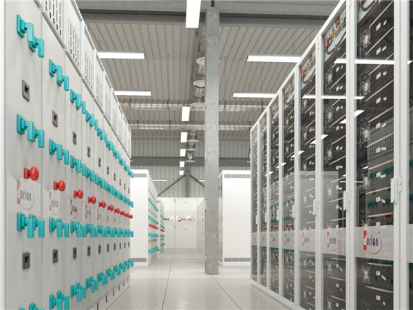 猛獅科技：儲能風(fēng)起正當(dāng)時(shí)，萬億產(chǎn)業(yè)龍頭初現(xiàn)