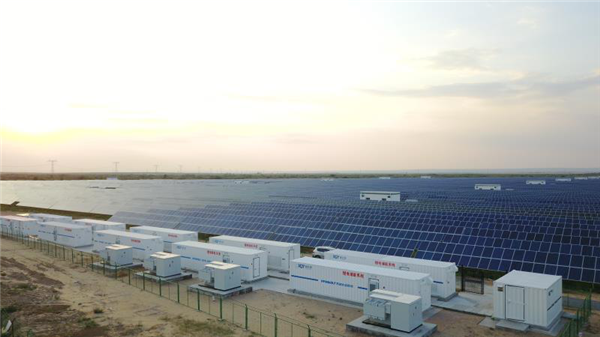 猛獅科技：儲能風(fēng)起正當(dāng)時(shí)，萬億產(chǎn)業(yè)龍頭初現(xiàn)