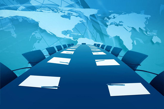 與英、美、菲等商務參贊對接海外商機 就問你來不來