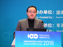 中船重工李俊華：七一八所在氫能源交通領(lǐng)域所做的工作