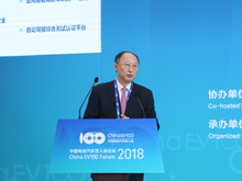 中國(guó)工程院院士李駿：中國(guó)智能網(wǎng)聯(lián)汽車發(fā)展的新經(jīng)濟(jì)