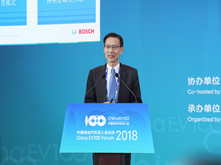 博世底盤(pán)控制系統(tǒng)中國(guó)區(qū)總裁陳黎明：自動(dòng)駕駛由簡(jiǎn)單到復(fù)雜由小范圍到大范圍實(shí)現(xiàn)