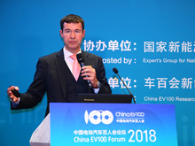 大陸汽車投資Peter Rankl：電動(dòng)化是我們未來(lái)的方向