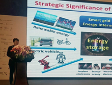 中科院工程熱物理研究所副所長陳海生：壓縮空氣儲能技術進展