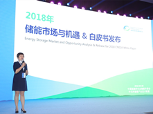 2017新增電化學(xué)儲能裝機(jī)量企業(yè)排名發(fā)布 南都電源榮登榜首