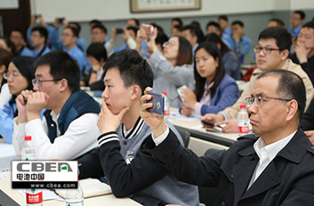 Li+學社 第二期沙龍開講嘍！ 專家帶您解開高能量密度與安全困局