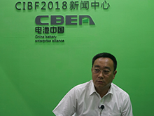 石家莊日加亮相CIBF2018  優(yōu)質(zhì)粉體設(shè)備促進鋰電發(fā)展