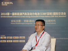 妙盛動力邱則有：行業(yè)競爭加劇 企業(yè)掌握核心技術(shù)方能立足