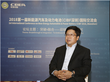 中汽研吳志新：今年動力電池企業(yè)數(shù)量將進一步縮減