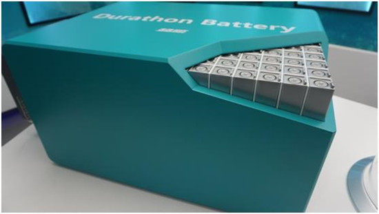 國內首個鈉鹽電池即將在超威量產 國內首個鈉鹽電池即將在超威量產