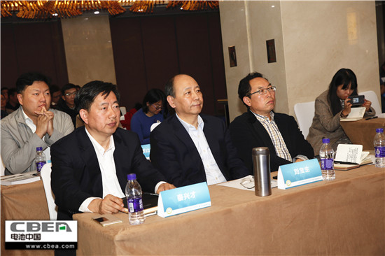 CBIS2018前序會議:動力電池應用分會第三次全體會員大會召開