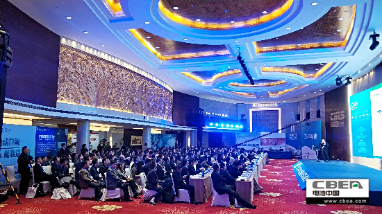 圖文：第三屆“鋰想”峰會（CBIS2018）首日 視覺盛宴太閃耀！