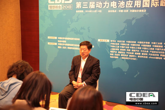 秦興才：動力電池企業要勤練內功，與車企共擔安全管理重任