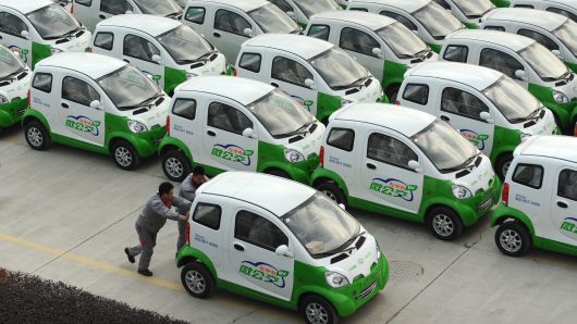 康迪電動(dòng)車,康迪獲美國(guó)進(jìn)口批準(zhǔn)，康迪股價(jià)