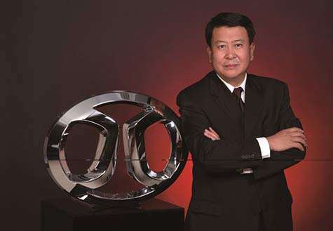 徐和誼:建議進(jìn)一步加快新能源城市物流車推廣應(yīng)用 徐和誼:建議進(jìn)一步加快新能源城市物流車推廣應(yīng)用