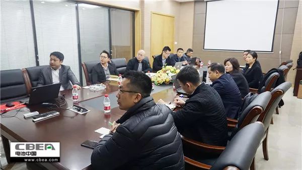 圖集——行業(yè)調(diào)研丨浙江遨優(yōu)動(dòng)力集團(tuán)有限公司