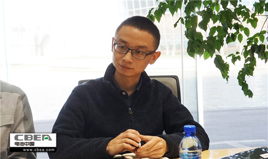 調(diào)研組走進(jìn)微宏動(dòng)力系統(tǒng)(湖州)有限公司