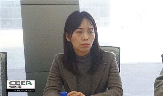 調(diào)研組走進(jìn)微宏動(dòng)力系統(tǒng)(湖州)有限公司