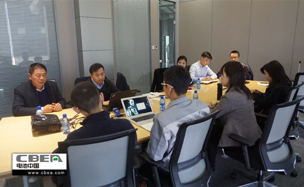 行業(yè)調(diào)研丨微宏動力:不止于快充 進軍乘用車市場