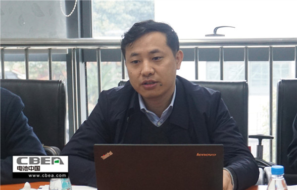 行業(yè)調(diào)研丨星恒電源:雙輪驅(qū)動 專注動力鋰電池15年 行業(yè)調(diào)研丨星恒電源:雙輪驅(qū)動 專注動力鋰電池15年