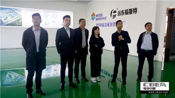 行業調研丨遠東福斯特:21700電池3GWh項目產能逐步釋放 能量密度再提升20% 行業調研丨遠東福斯特:21700電池3GWh項目產能逐步釋放 能量密度再提升20%