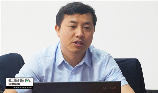 調(diào)研組走進(jìn)遠(yuǎn)東福斯特新能源有限公司