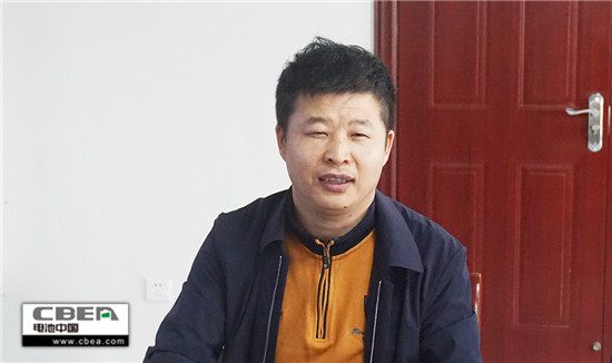 調(diào)研組走進(jìn)遠(yuǎn)東福斯特新能源有限公司