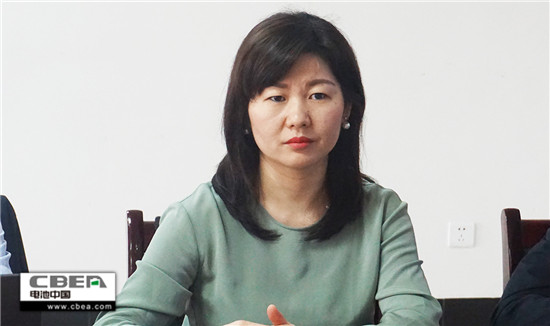 調(diào)研組走進(jìn)遠(yuǎn)東福斯特新能源有限公司