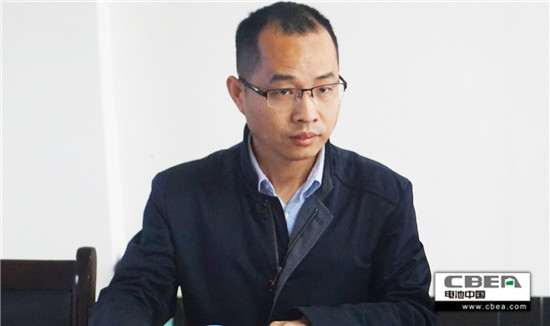 調(diào)研組走進(jìn)遠(yuǎn)東福斯特新能源有限公司