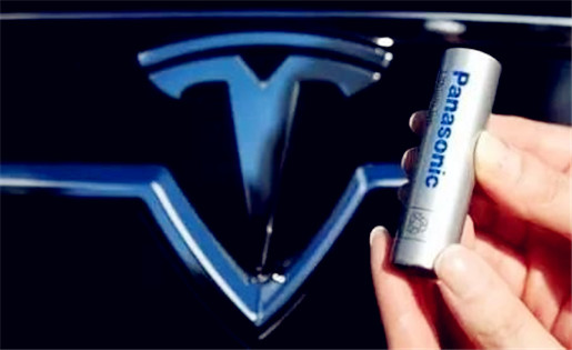 松下考慮升級18650電池生產線 轉而生產21700電池