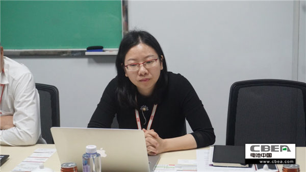 行業調研丨億緯鋰能:20GWh產能規劃 動力電池全系產品覆蓋市場 行業調研丨億緯鋰能:20GWh產能規劃 動力電池全系產品覆蓋市場