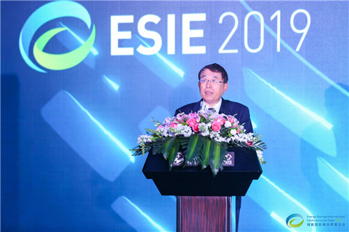 中國能源研究會史玉波：電化學儲能機遇與挑戰并存！