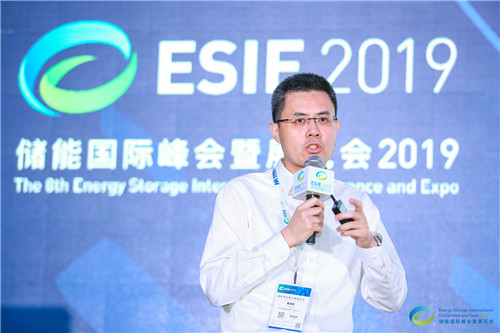 南京南瑞繼保朱曉彤：儲(chǔ)能系統(tǒng)整體解決方案及工程應(yīng)用