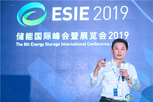 煙臺創為李明明：基于氣相分析的熱失控預警應用技術研究