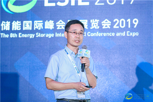 沈陽(yáng)微控新能源江衛(wèi)良:磁懸浮飛輪儲(chǔ)能關(guān)鍵技術(shù)與應(yīng)用 沈陽(yáng)微控新能源江衛(wèi)良:磁懸浮飛輪儲(chǔ)能關(guān)鍵技術(shù)與應(yīng)用