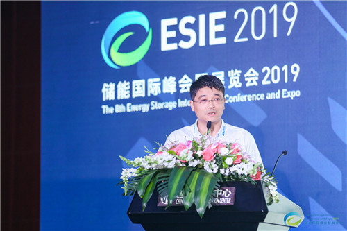 許繼電科陳世鋒：青海海西州多能互補集成示范項目50MW/100MWh儲能系統集成技術研究與實踐