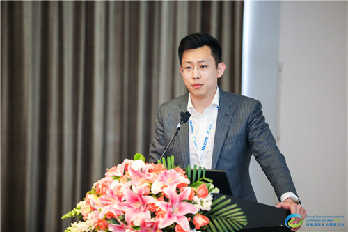 大連亨利科技有總經(jīng)理匡祺驥:飛輪儲(chǔ)能技術(shù)在電廠深度調(diào)峰中的應(yīng)用 大連亨利科技有總經(jīng)理匡祺驥:飛輪儲(chǔ)能技術(shù)在電廠深度調(diào)峰中的應(yīng)用