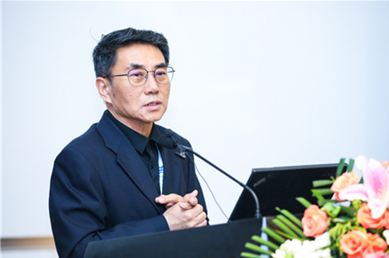 清華大學趙雷教授:電磁軸承技術與飛輪儲能 清華大學趙雷教授:電磁軸承技術與飛輪儲能